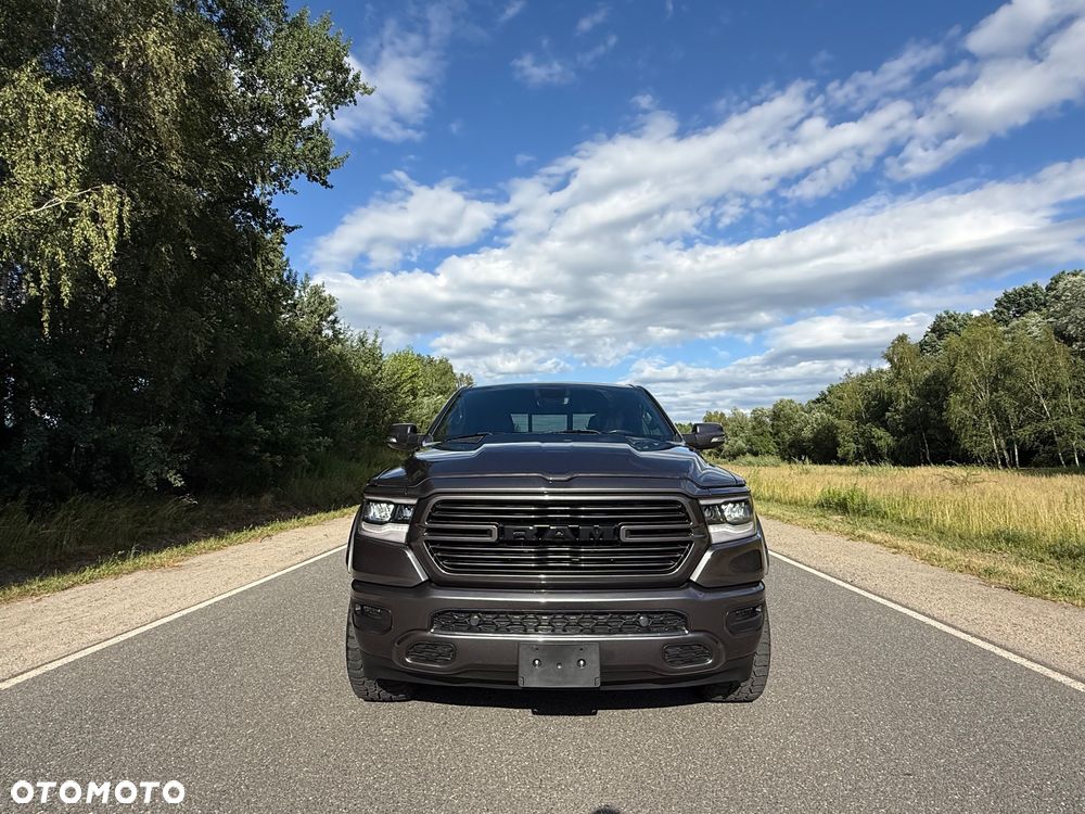RAM 1500 5.7 Quad Cab Laramie - 10