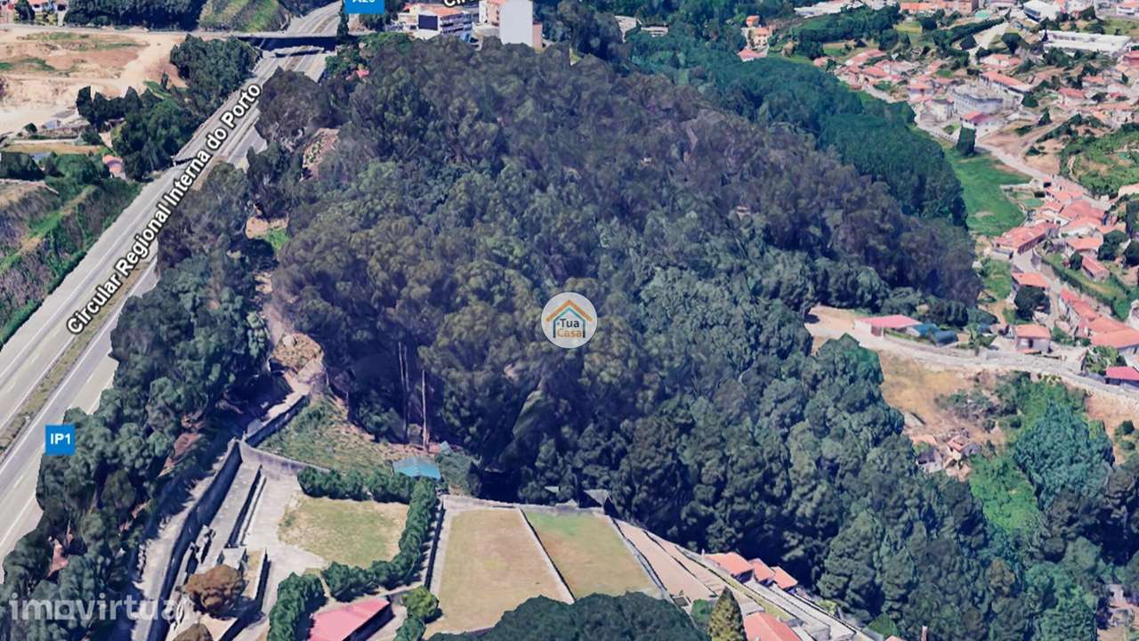 TERRENO PARA DESENVOLVIMENTO DE ÁREA DE SERVIÇO – 12.284 m2 EM ZONA DE - Grande imagem: 5/9