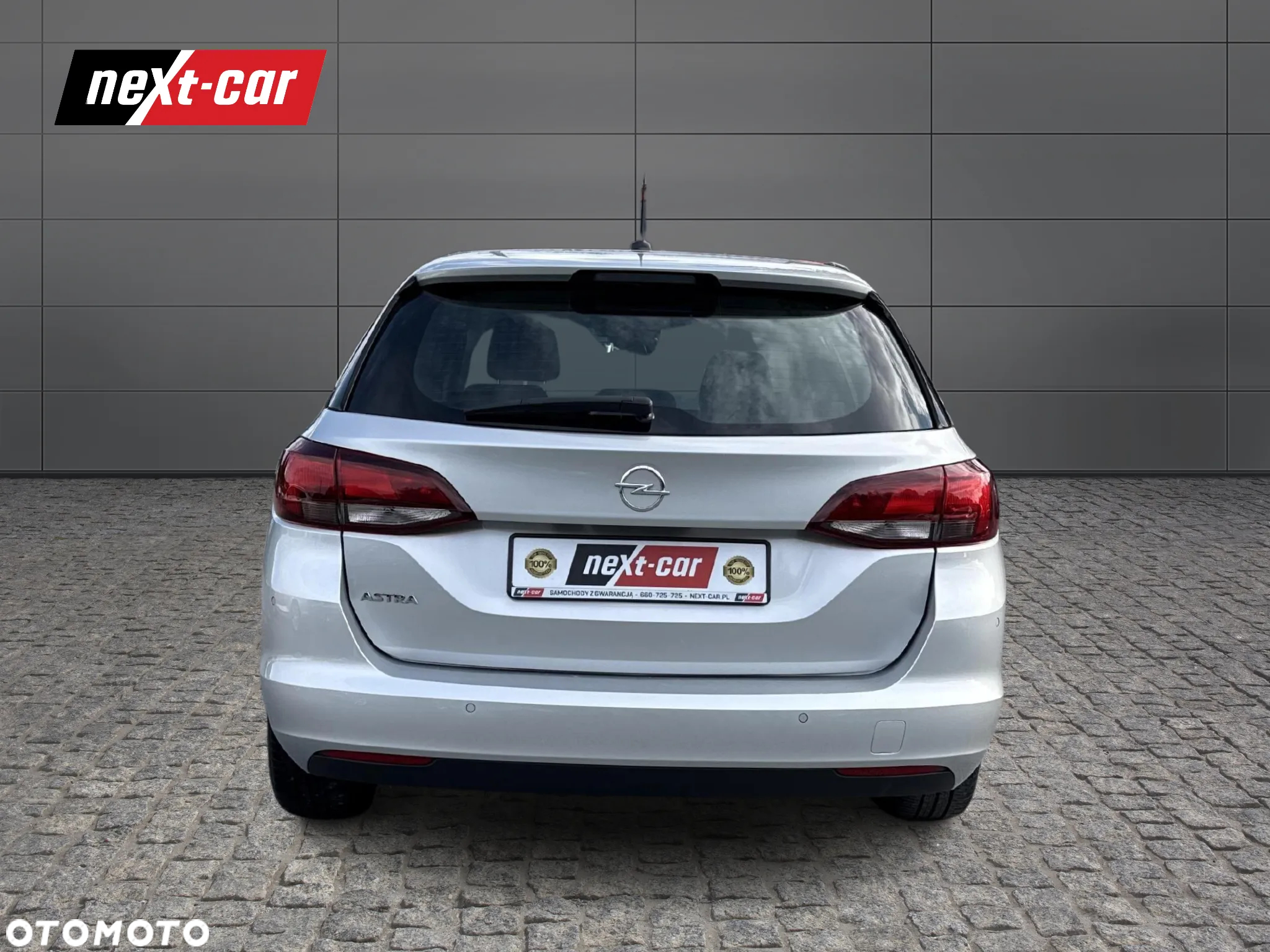 Opel Astra V 1.4 T Edition S&S - 4