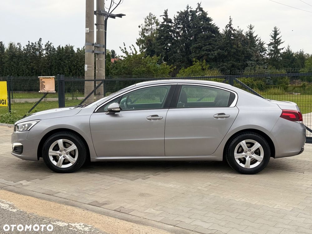 Peugeot 508 - 5