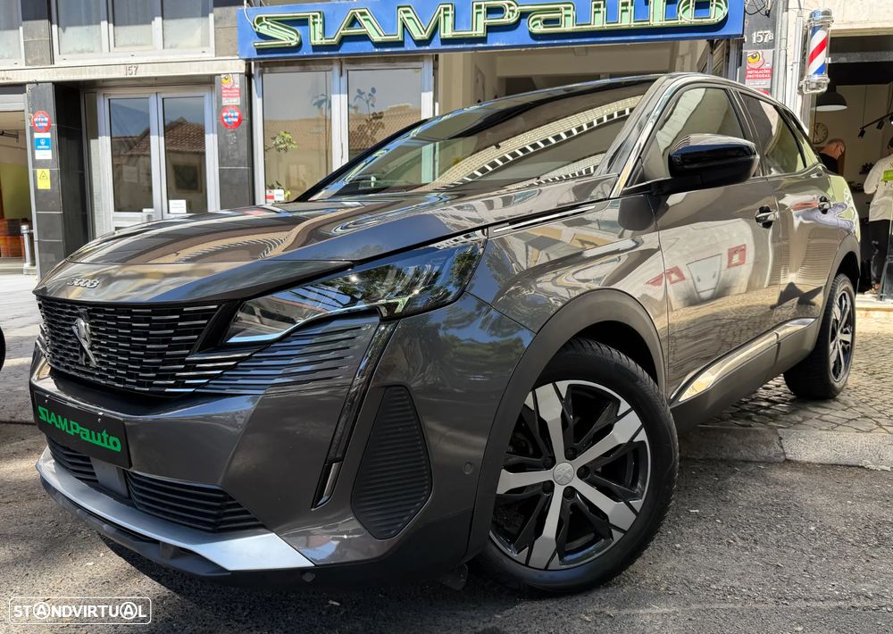 Peugeot 3008 1.5 BlueHDi Allure Pack EAT8 - 2