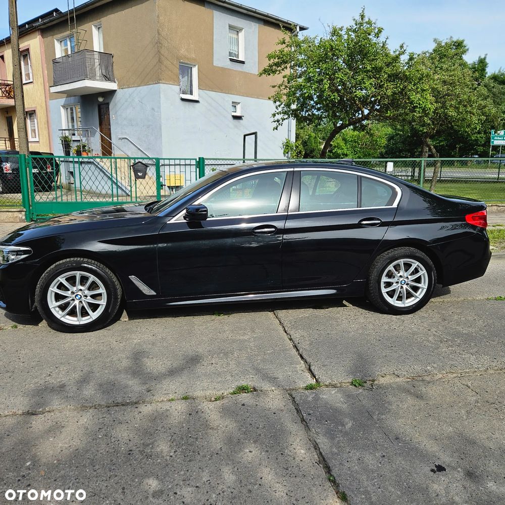 BMW Seria 5 - 5