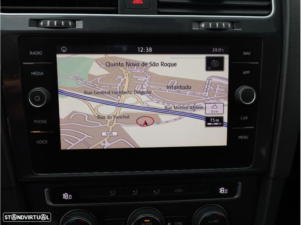 VW Golf Variant 1.6 TDi Confortline - 20