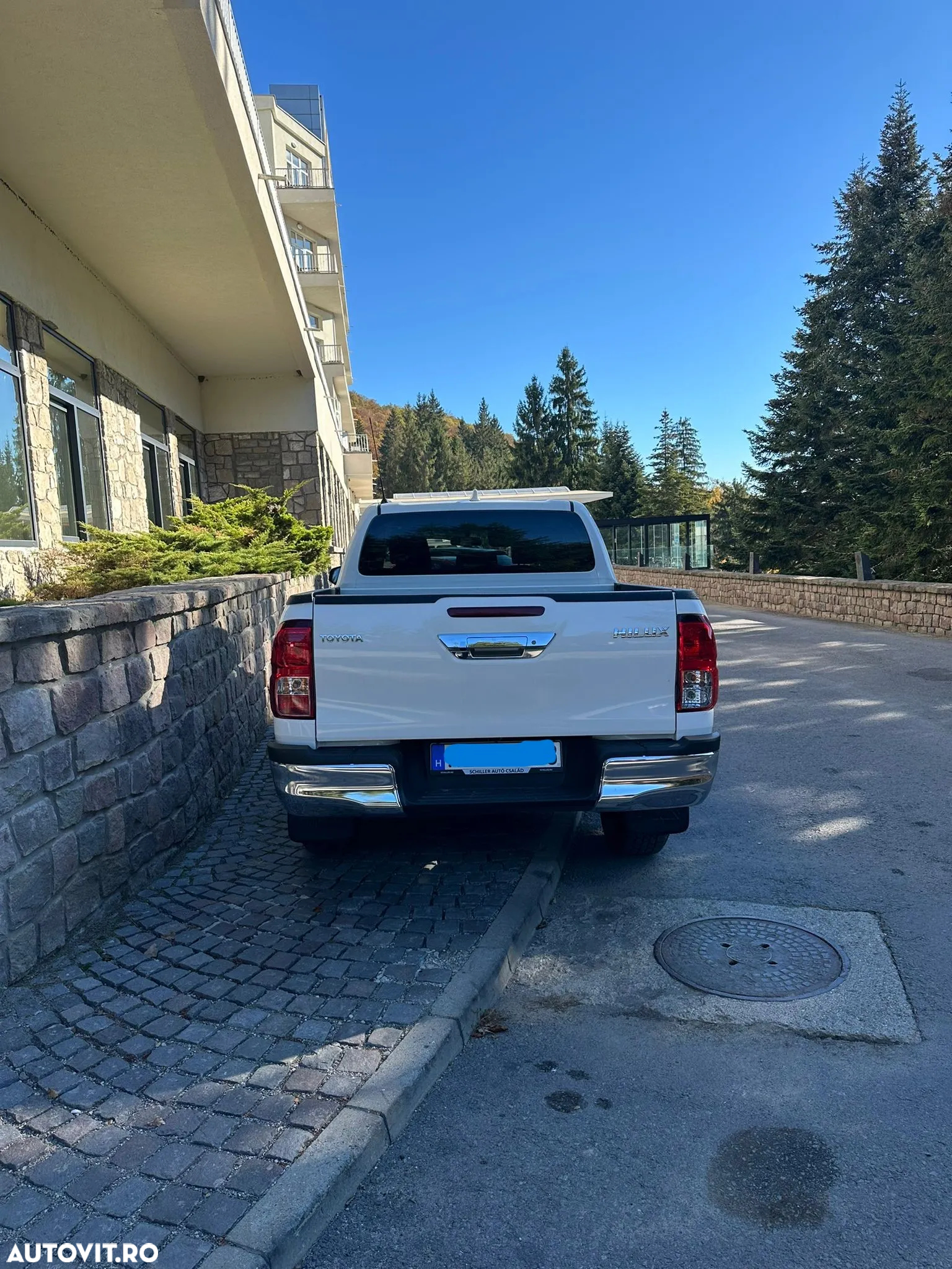 Toyota Hilux - 6