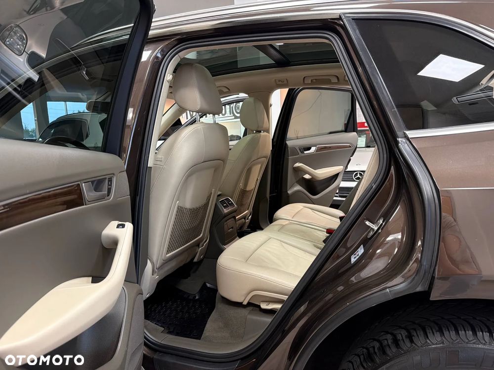 Audi Q5 2.0 TFSI quattro tiptronic - 30