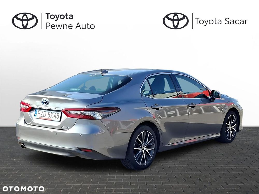 Toyota Camry 2.5 Hybrid Executive CVT - 5