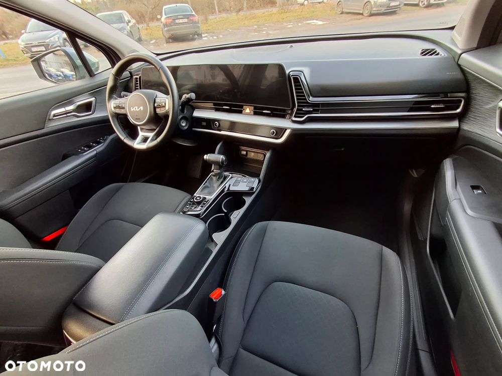 Kia Sportage - 16