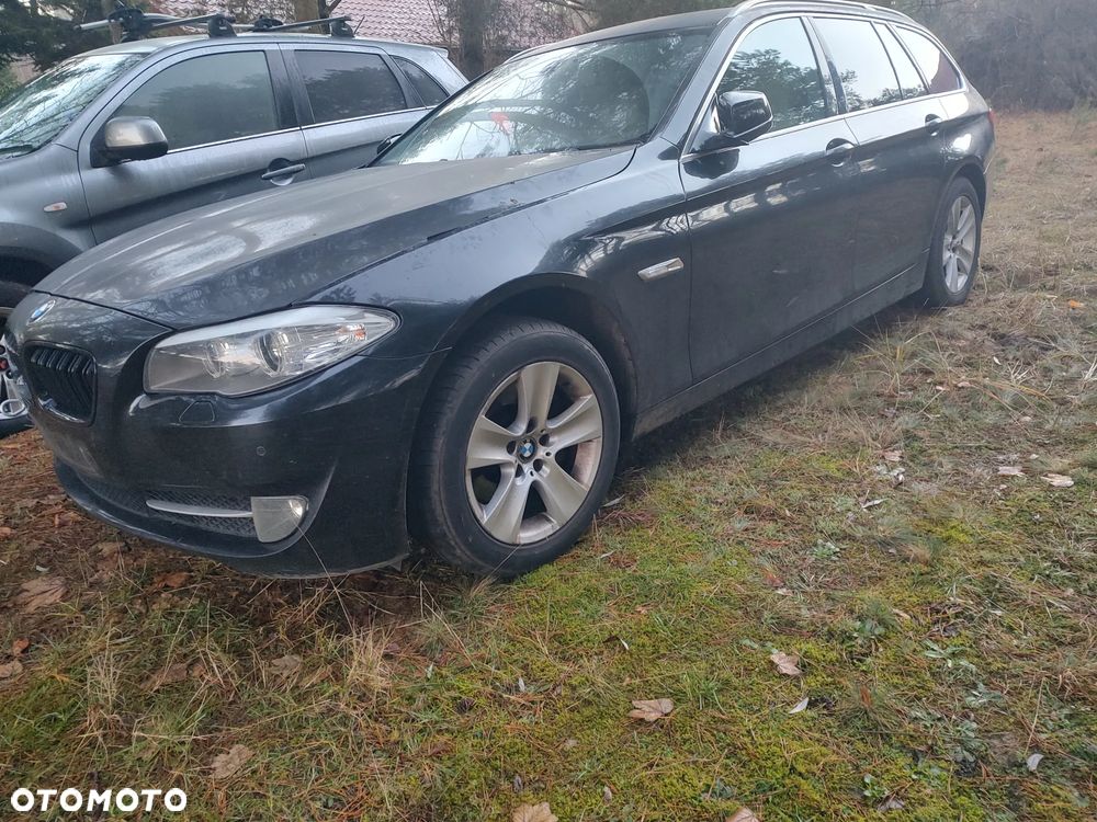 BMW Seria 5 520d - 3