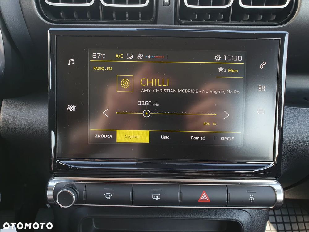 Citroën C3 Aircross 1.2 PureTech GPF Feel - 28