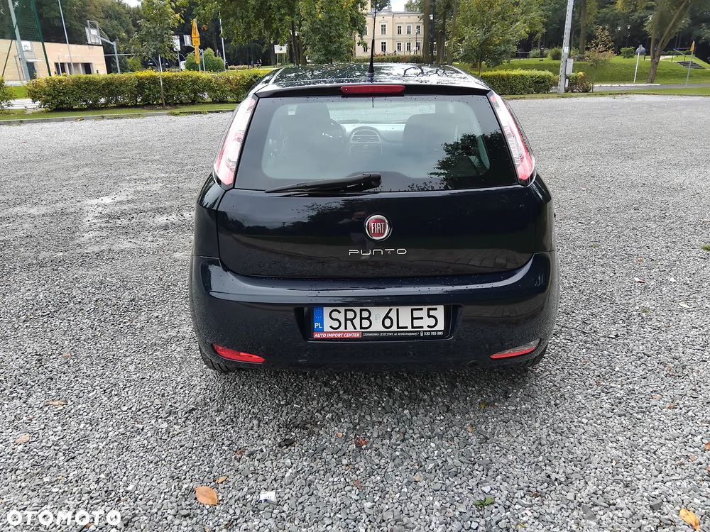 Fiat Punto Evo 1.2 8V Mylife - 15