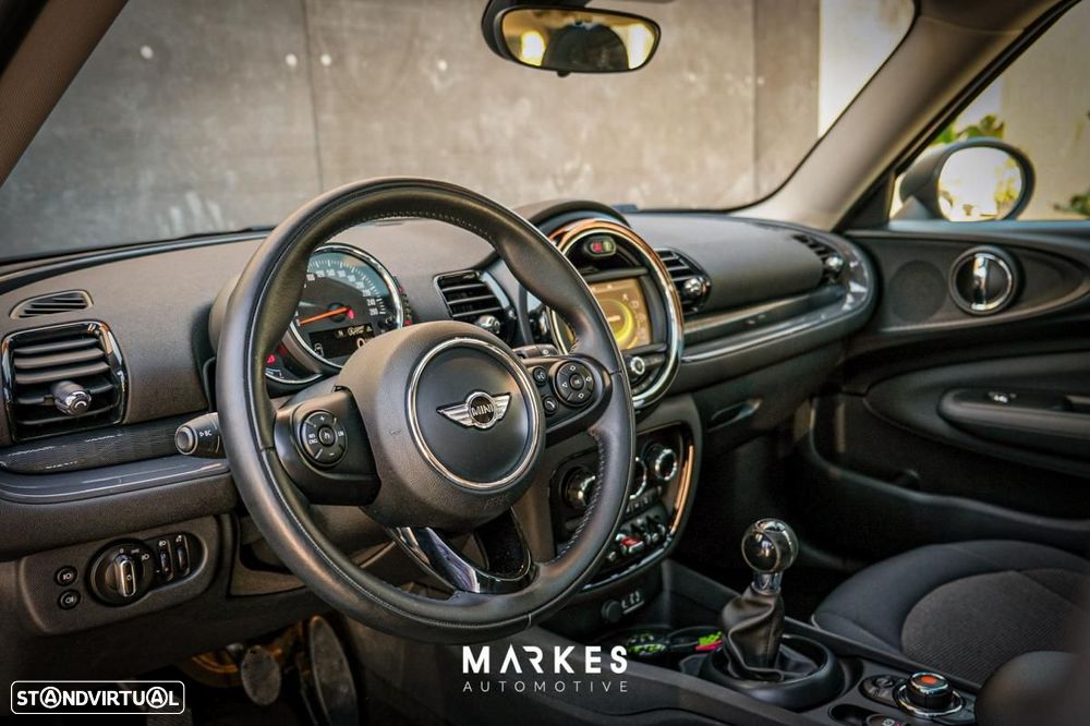 MINI Clubman One D - 12