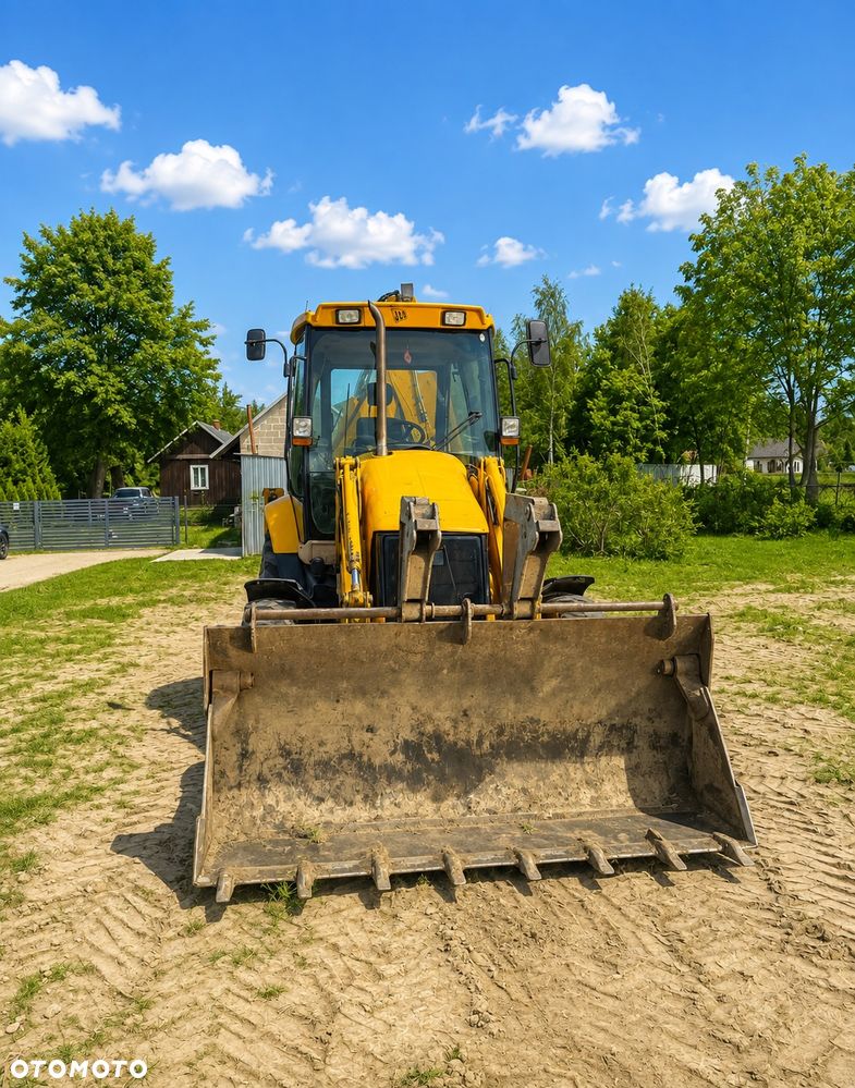 JCB 3cx - 6