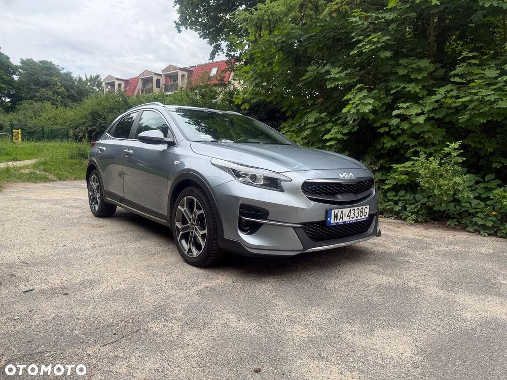 Kia XCeed 1.5 T-GDI M - 4