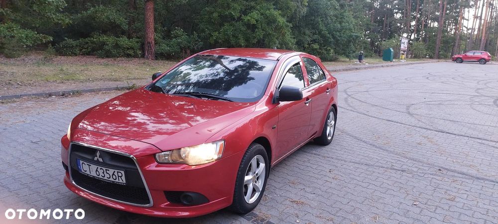 Mitsubishi Lancer 1.8 Inform LPG - 8