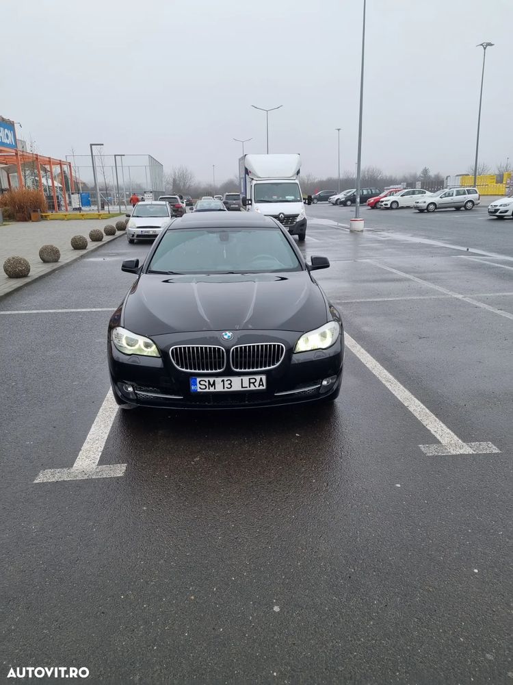 BMW Seria 5 - 4