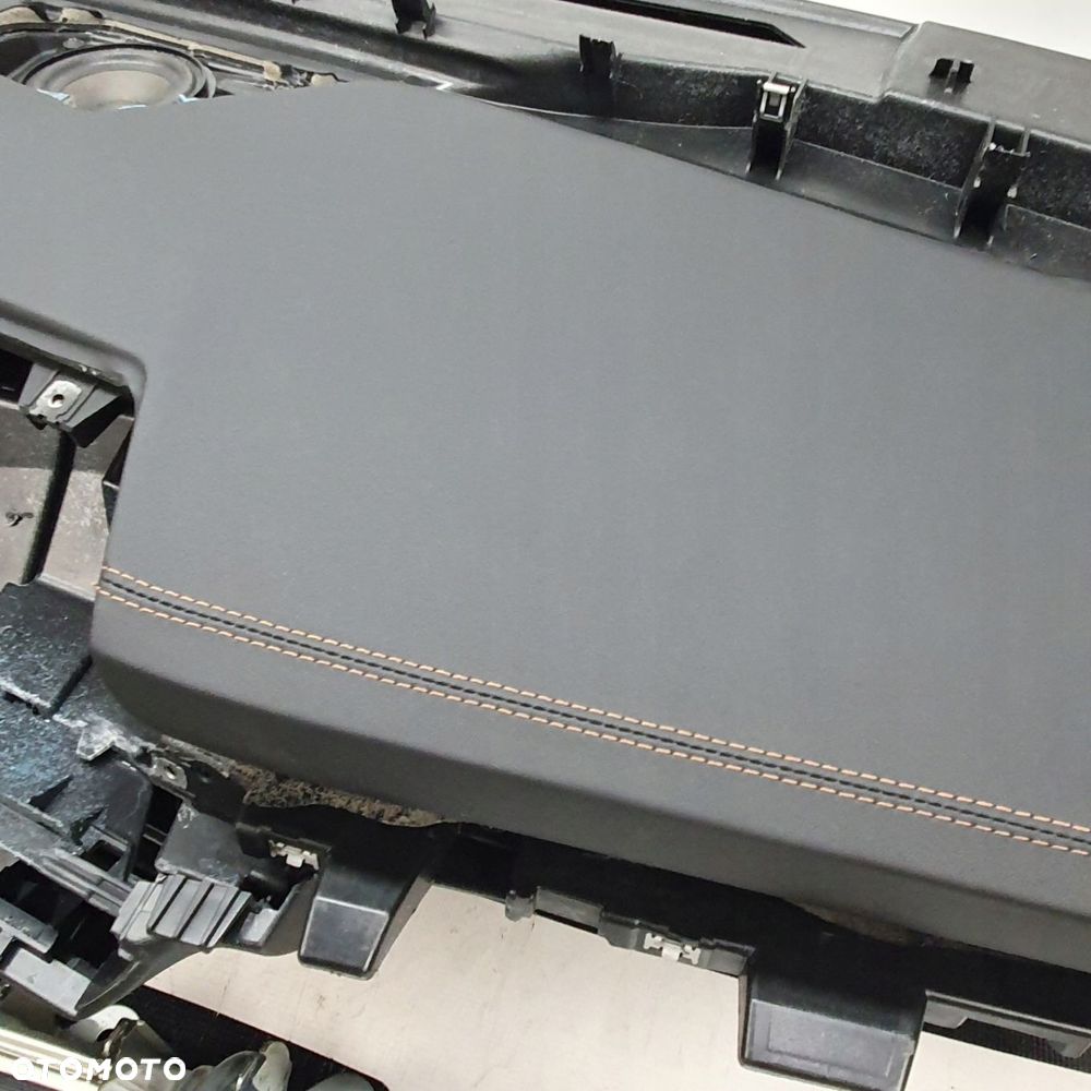 CUPRA FORMENTOR DESKA ROZDZIELCZA KONSOLA KOKPIT PULPIT PODUSZKI AIRBAG AIR BAG PASY KIT SET - 6