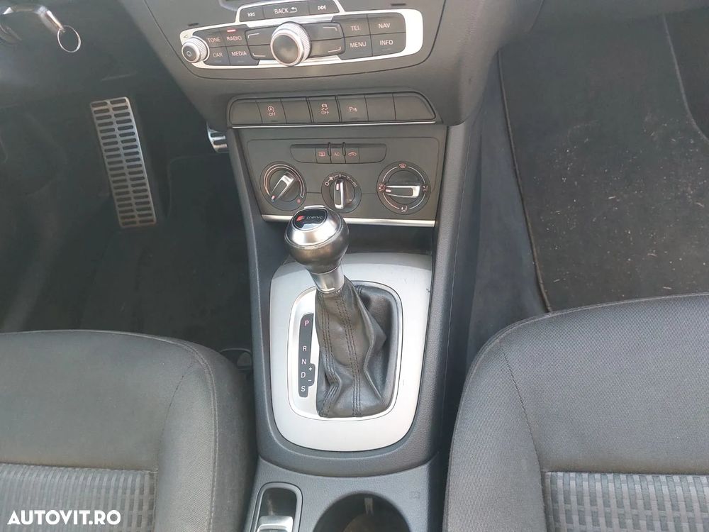 Audi Q3 2.0 TDI Quattro S-Tronic - 16