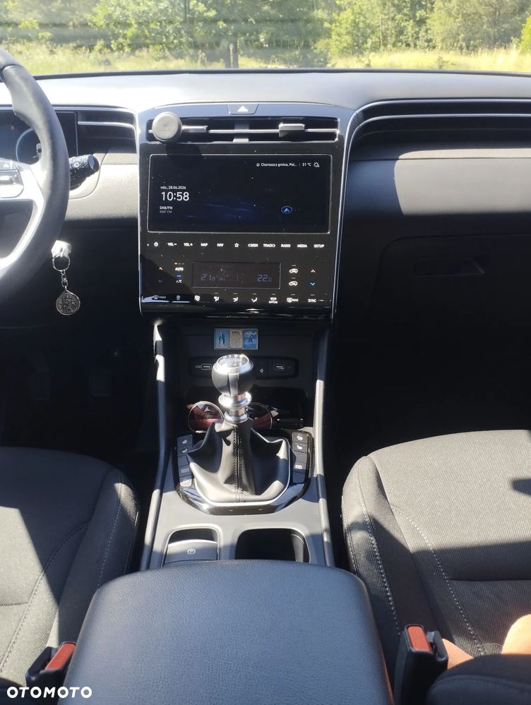 Hyundai Tucson 1.6 T-GDi Smart 2WD - 7