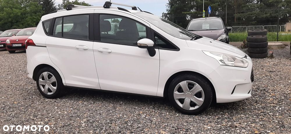 Ford B-MAX - 5