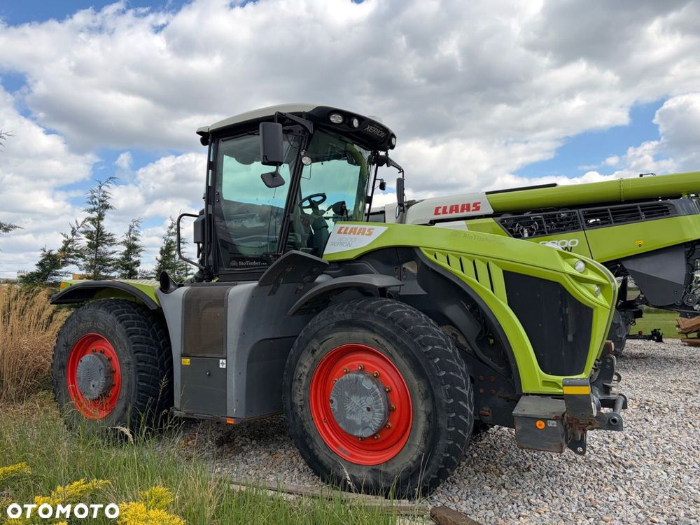 Claas Xerion 4000 Trac - 4