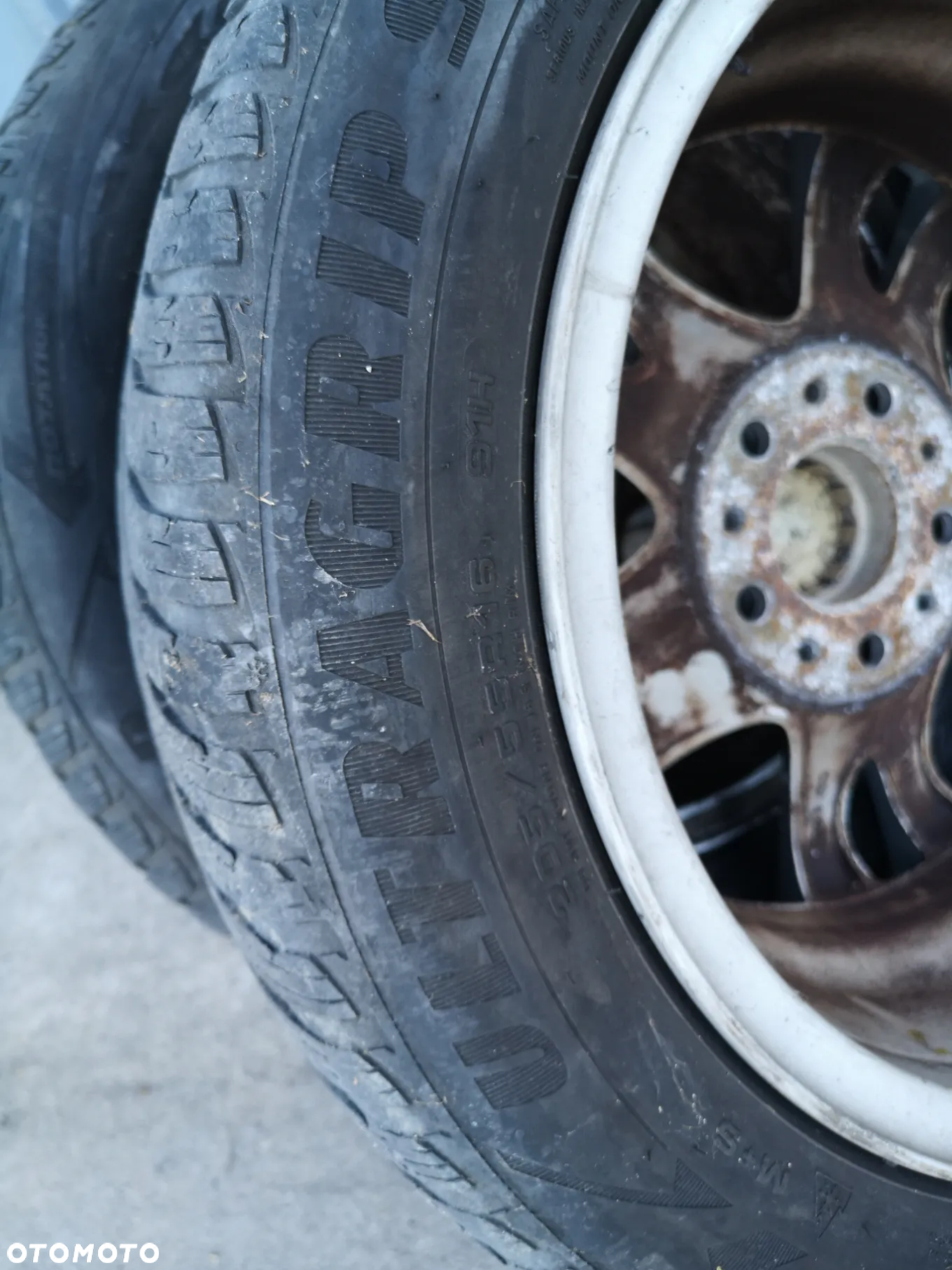 ALUFELGI BMW E87 E81 E46 X3 E83 STYLING WZ 255 7.0" x 16" 5x120 ET44 6778218 - 13