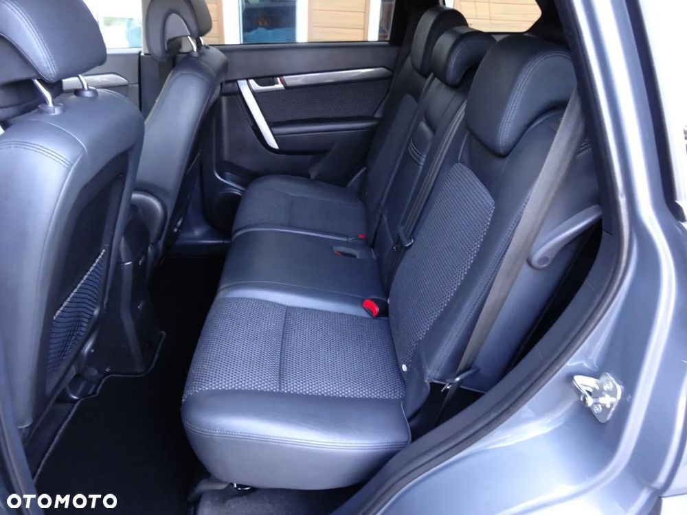 Chevrolet Captiva 2.0 2WD 7 Sitzer LS - 20