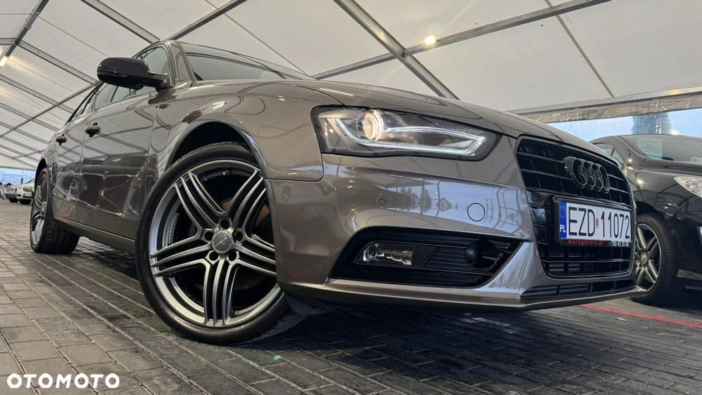 Audi A4 Avant - 10