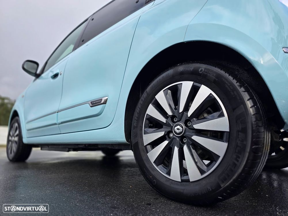 Renault Twingo Electric INTENS - 11