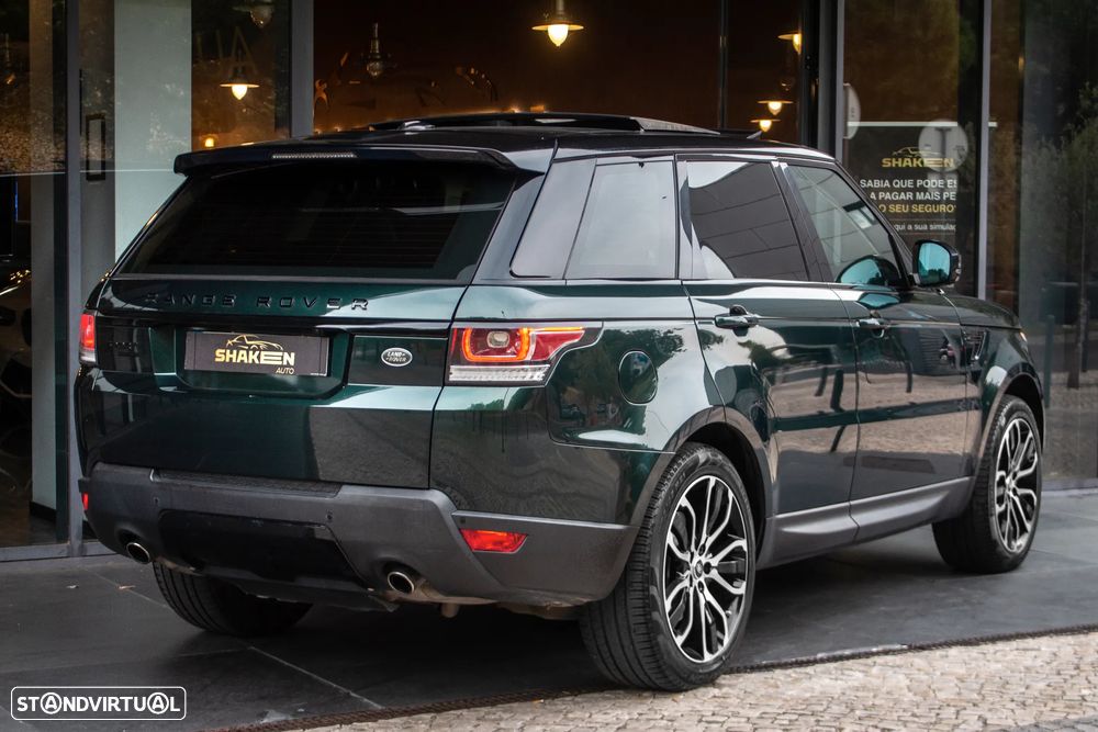 Land Rover Range Rover Sport 3.0 TDV6 HSE - 5