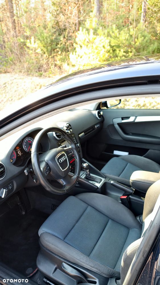 Audi A3 Sportback - 9