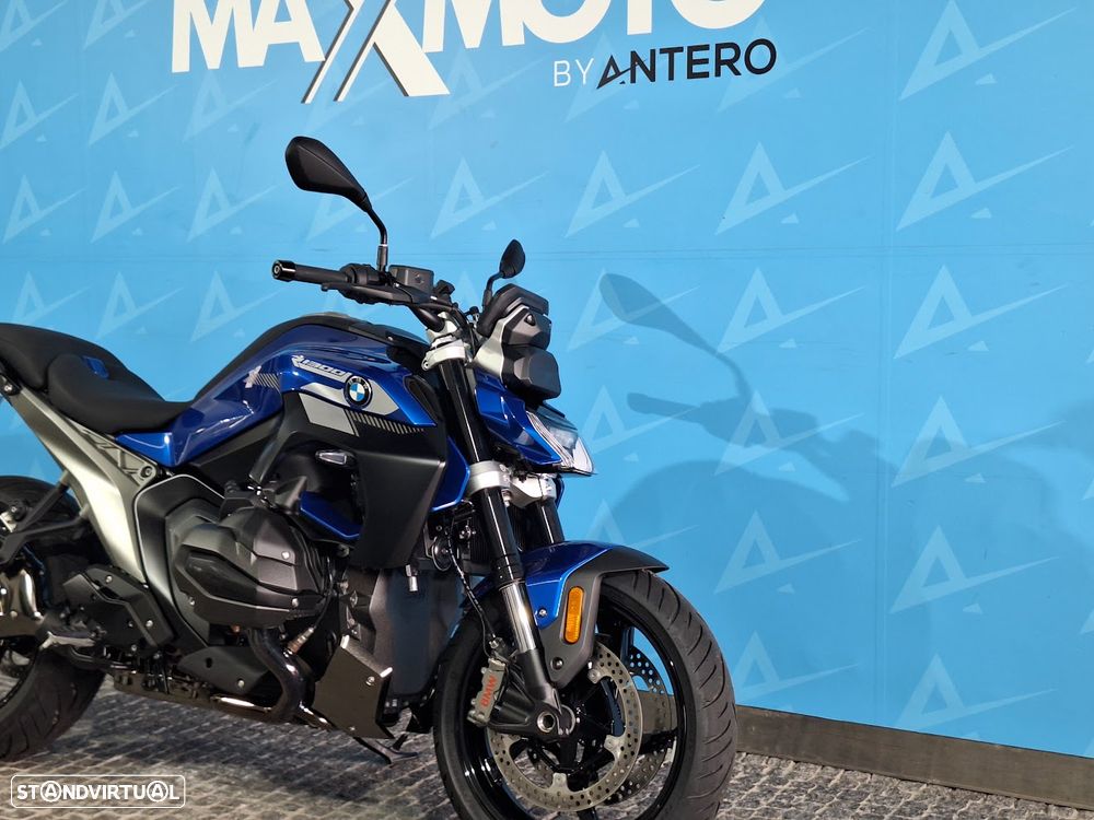 BMW R 1300 R - 4