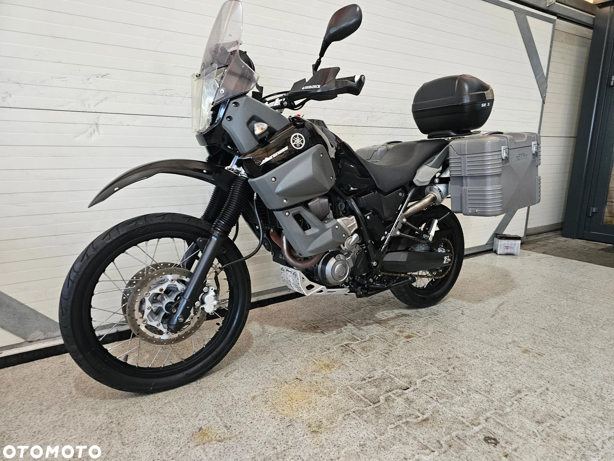 Yamaha XT - 7