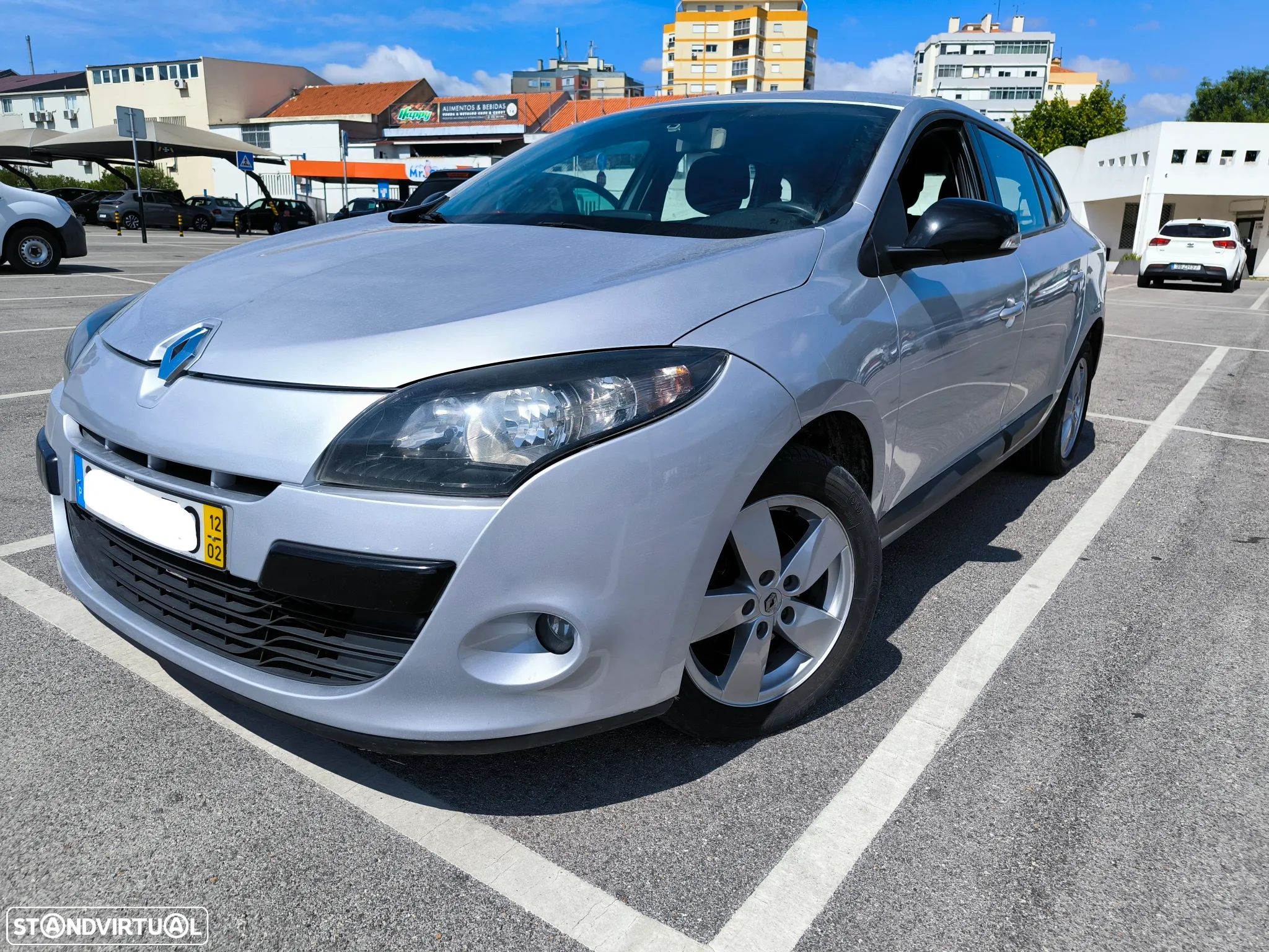 Renault Mégane Sport Tourer 1.5 dCi Confort - 1