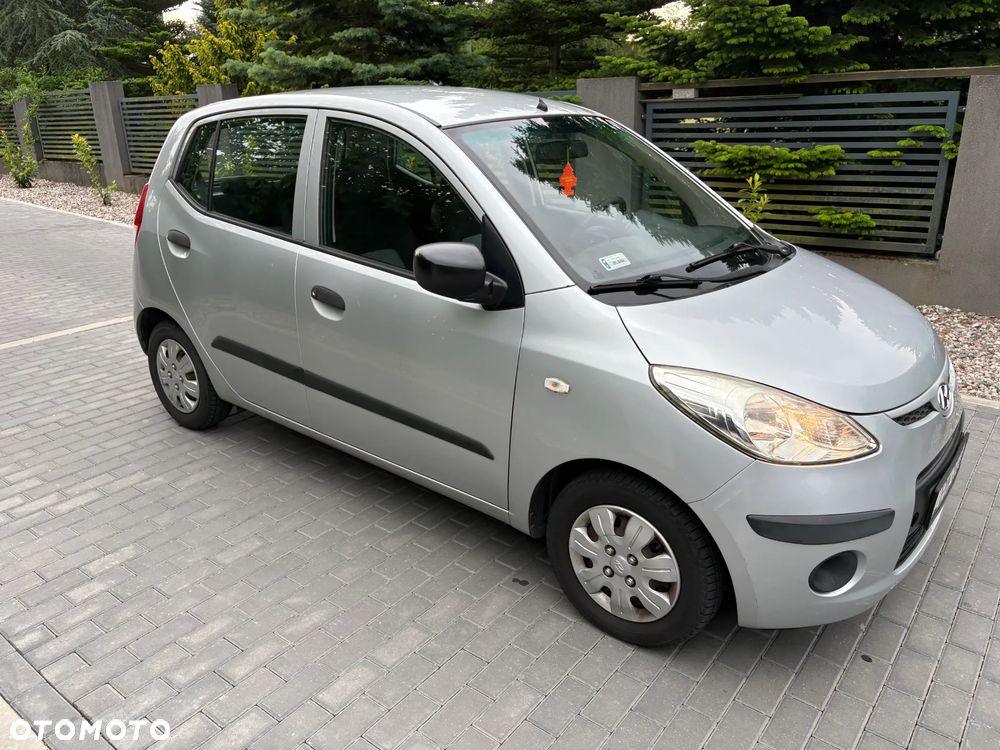 Hyundai i10 1.1 Classic + - 4