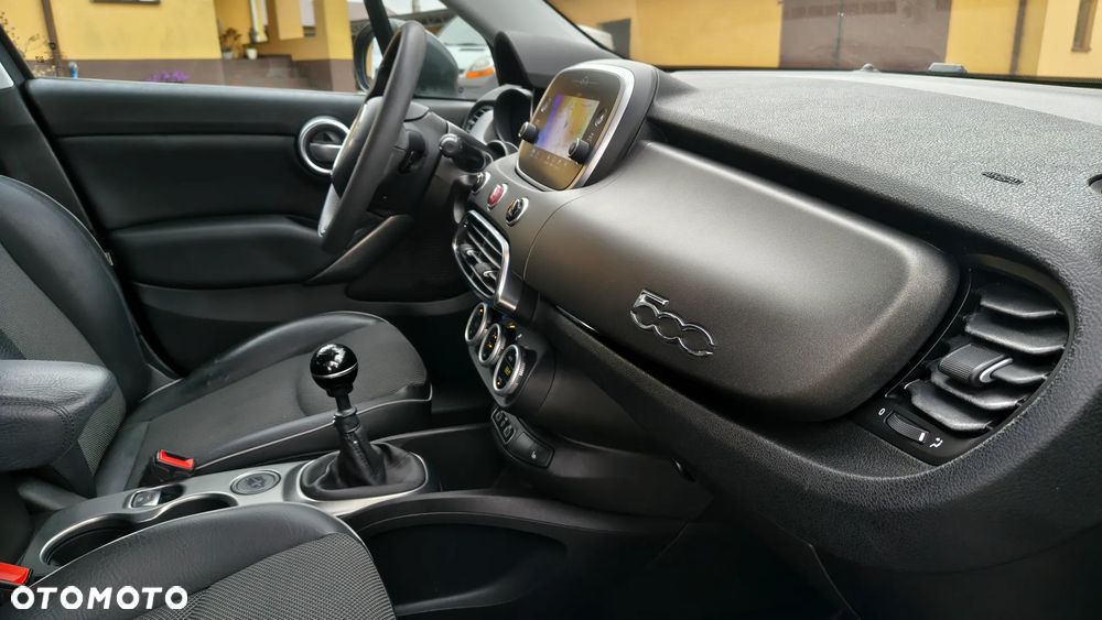 Fiat 500X 1.4 MultiAir City Cross - 15