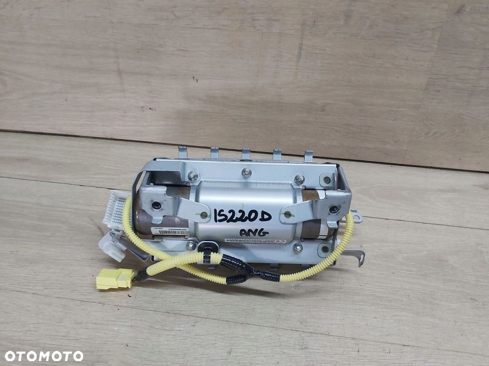 LEXUS IS II 200 220d poduszka air bag deski pasażera UK RHD nabój - 2