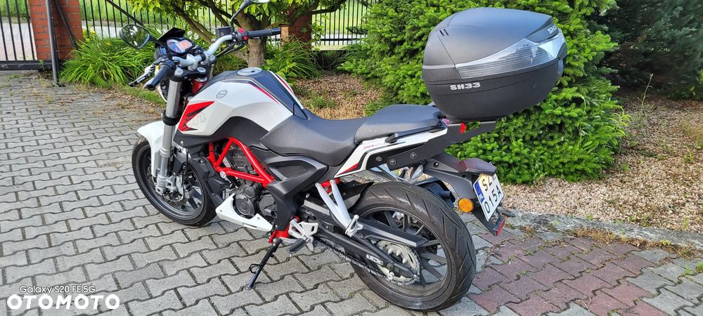 Benelli BN 251 - 3