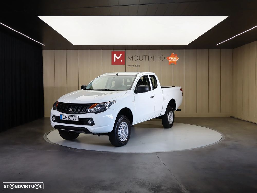 Mitsubishi L200 2.4 DI-D Club Invite 4WD - 2