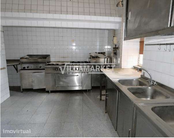 Loja de 2 pisos da banca com 226 m2 situada em Pias - Serpa - Alentejo - Grande imagem: 3/9