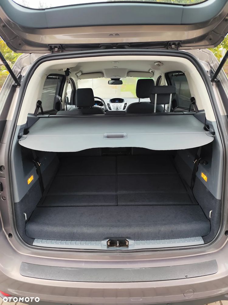 Ford Grand C-MAX 1.6 EcoBoost Start-Stop-System Titanium - 16