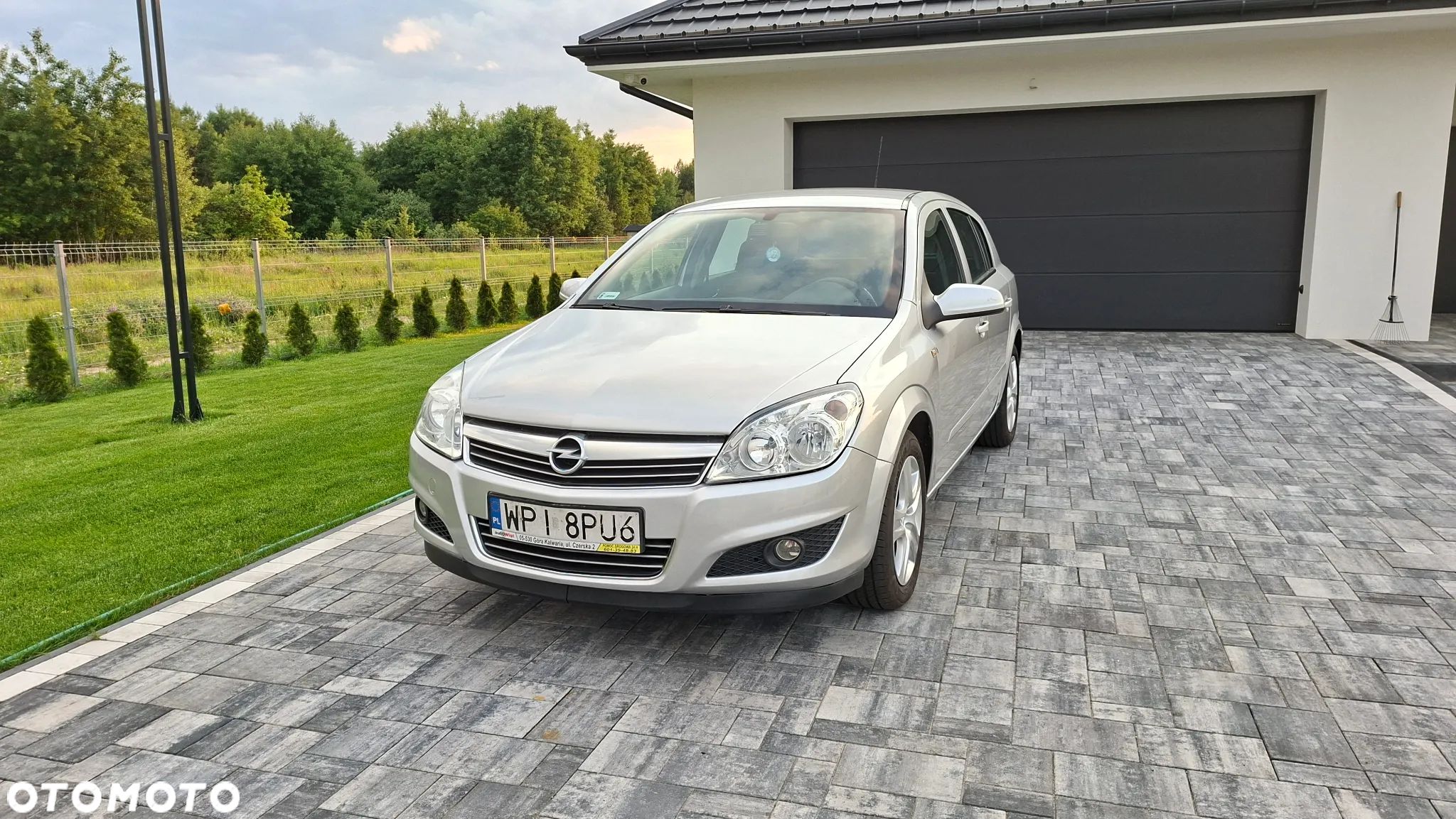 Opel Astra - 1
