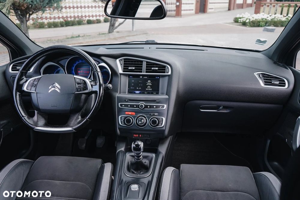 Citroën DS4 1.2 PureTech Chic S&S - 19