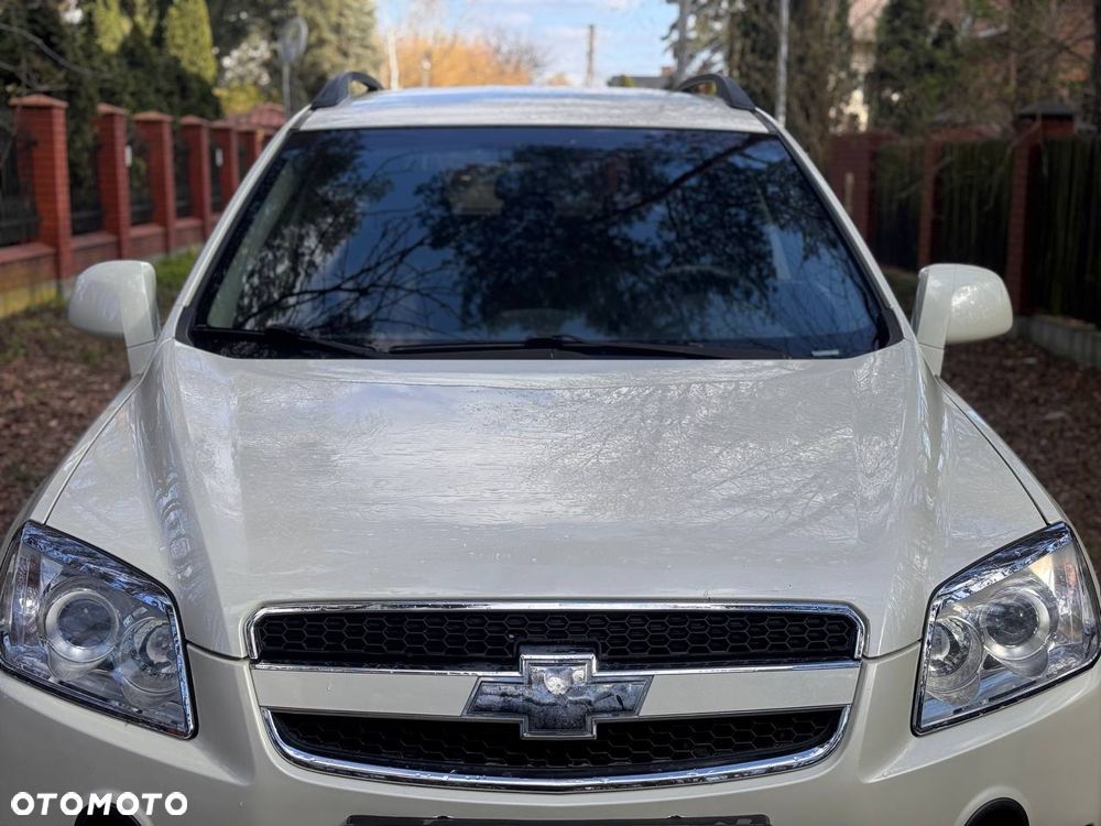 Chevrolet Captiva 2.4 LT - 10