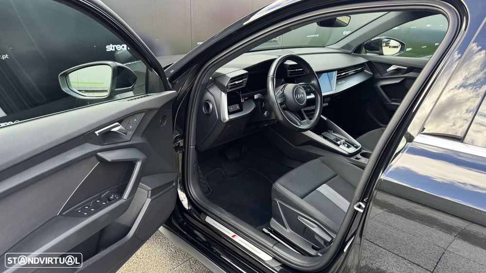 Audi A3 Limousine 30 TDI S line S tronic - 9