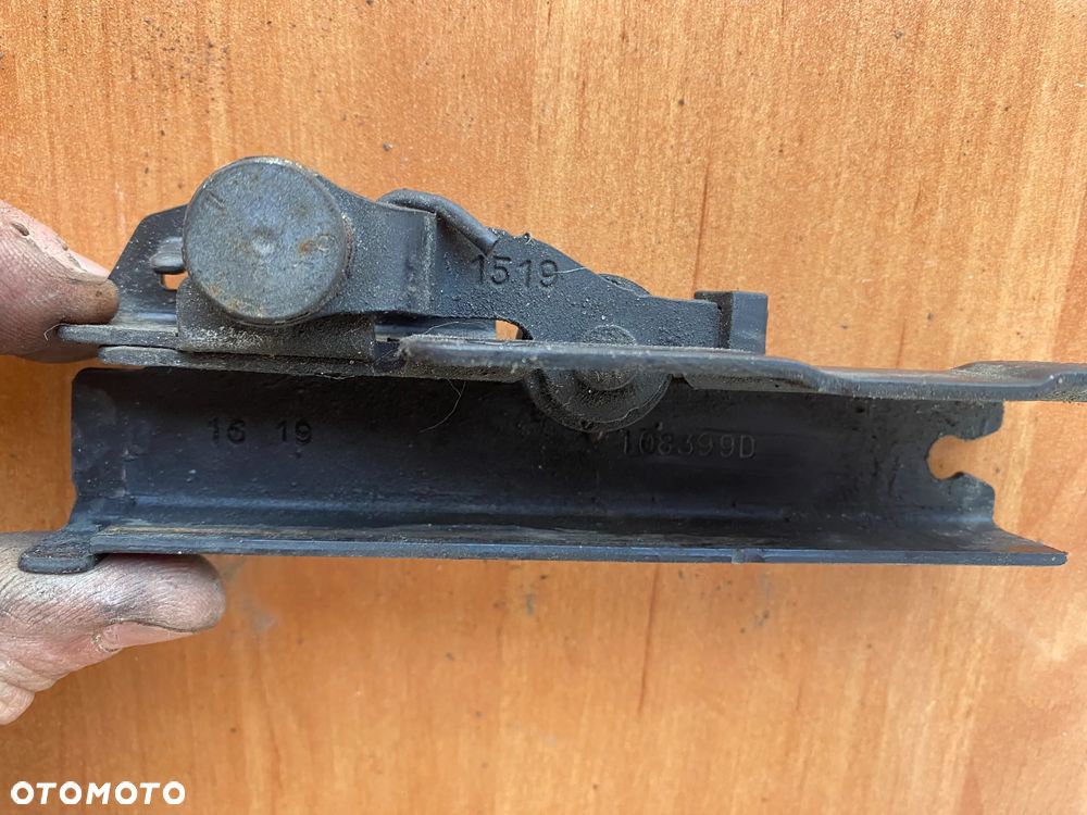 ROLKA DRZWI PEUGEOT RIFTER COMBO PARTNER 108399D - 6