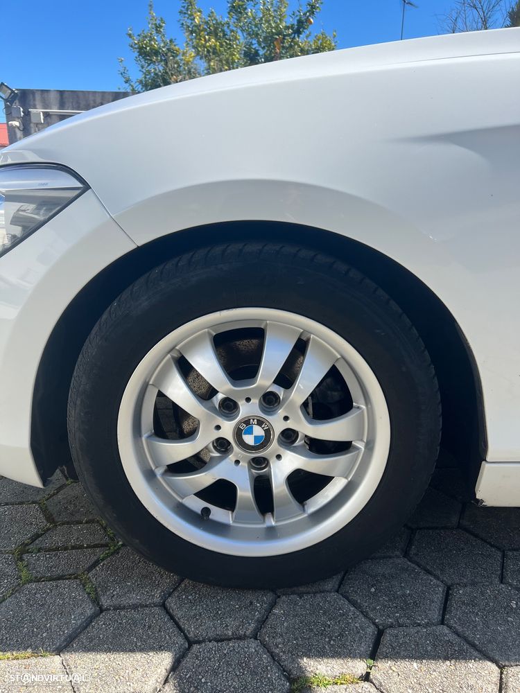 BMW 116 d EfficientDynamics Edition - 6