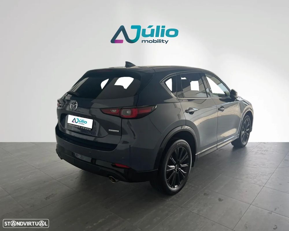 Mazda CX-5 2.0 G Homura Plus - 8