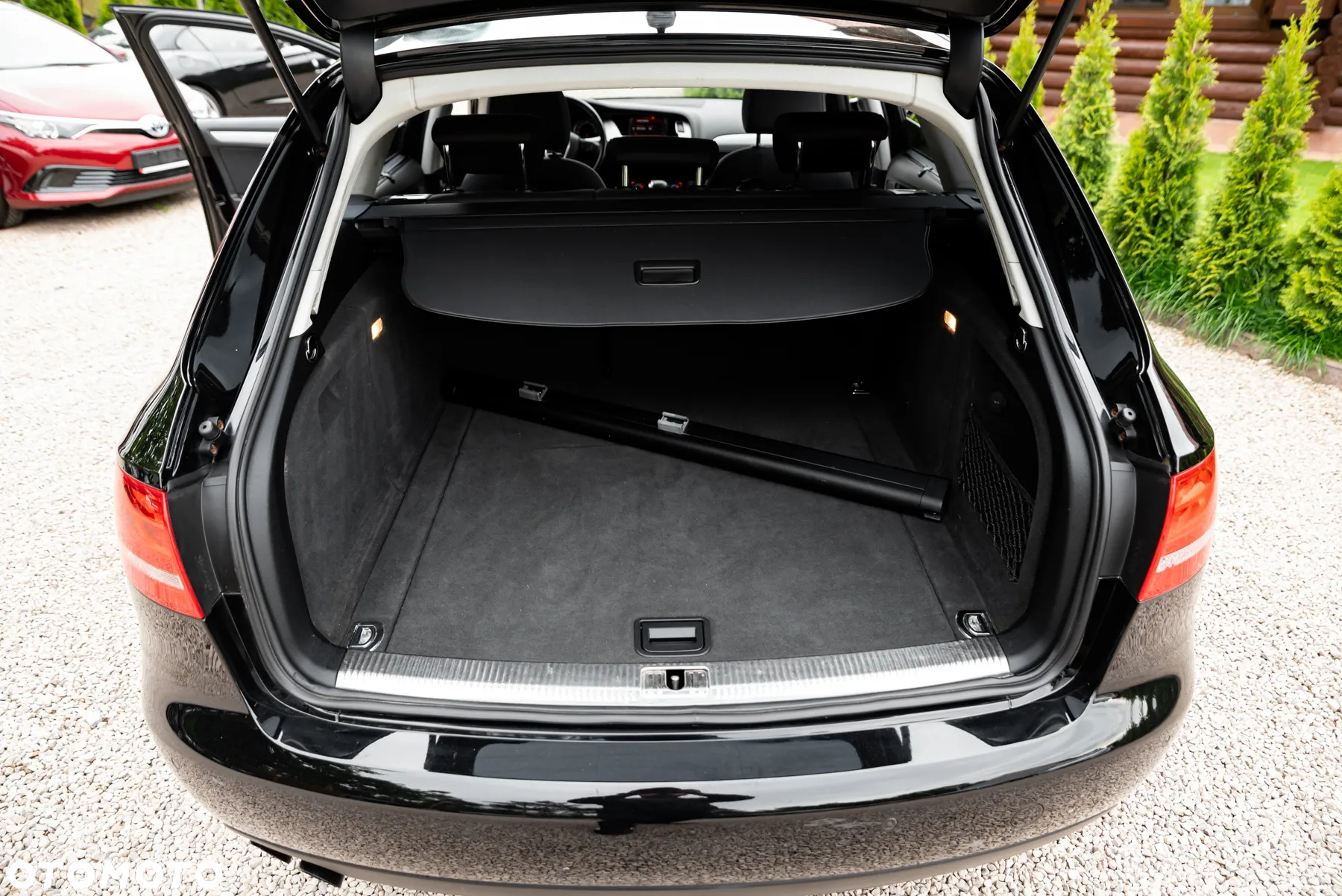 Audi A4 1.8 TFSI Multitronic - 15