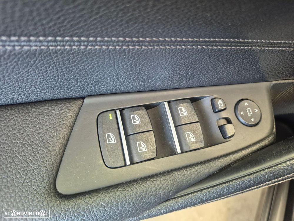 BMW 520 d Line Sport Auto - 10