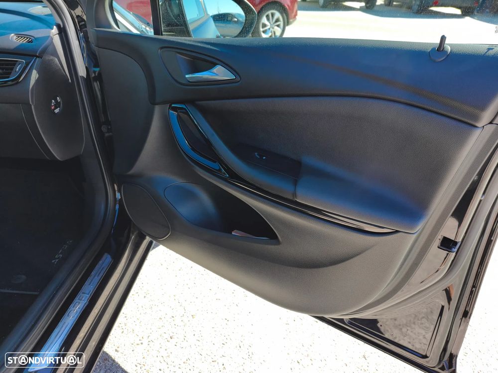 Opel Astra Sports Tourer 1.6 CDTI Innovation S/S - 16